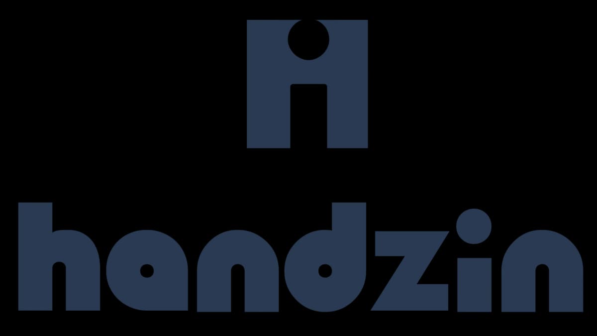 Handzin logo