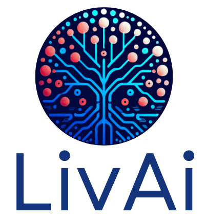 LivAi Footer Logo